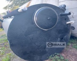 Maschine: SCHOLTEN TANKS P39 PE-Tank, AHL, ASL, Schwefelsäure, 9,6 m³