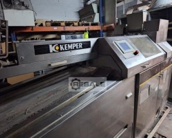 Maschine: KEMPER quadro round Brötchenanlagen