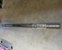 Maschine: REIFENHäUSER RH241-1-50-30-V Einschneckenextruder