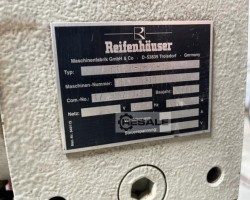 Maschine: REIFENHäUSER RT 78-1-35-25 Einschneckenextruder