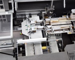 Maschine: IMA 3721-F Einschlagmaschinen