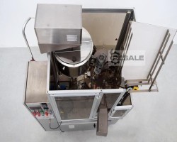 Maschine: COMADIS C75 Tubenfüllmaschinen