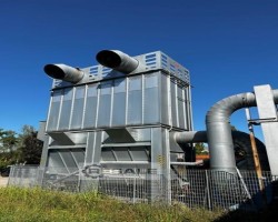 Maschine: CM FST 180M Filter