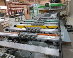 Maschine: BIESSE 37 XL CNC Bearbeitungszentren