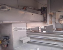 Maschine: BALESTRINI POWER 200 300 CNC Bearbeitungszentren