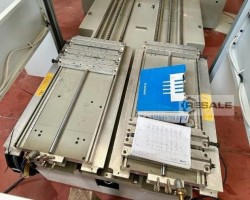 Maschine: BALESTRINI IDEA 2 CNC Bearbeitungszentren