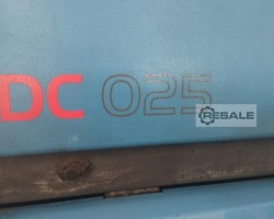 Maschine: FINN POWER LPE5 CNC Laserschneidanlagen