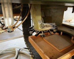 Maschine: SCM RECORD 1 CNC Bearbeitungszentren