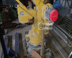 Maschine: FANUC S-420F Industrieroboter