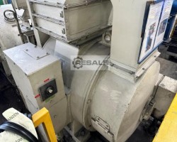 Maschine: SEMPERIT 60 inch Walzwerke