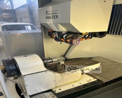 Maschine: WALTER Helitronic Power Schleifmaschinen