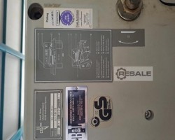 Maschine: POLAR 92 EM-MON Papierschneidemaschinen