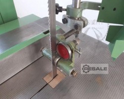 Maschine: HEERMANN Garant60 Bandsägen