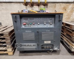 Maschine: MICROSTEP MG 12001 25PrP Plasmaschneidmaschinen