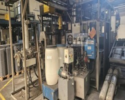 Maschine: BüHLER GDM H-400B DC Druckgussmaschine