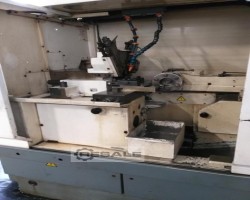 Maschine: MAS OPTIMAT A 42 CNC Drehautomaten