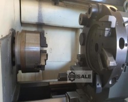 Maschine: PINACHO Taurus 260 CNC Drehmaschinen