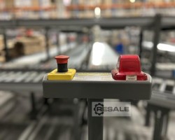 Maschine: KNAPP FöRDERTECHNIK BFT Große Förderanlage von Knapp über 5 Ebenen