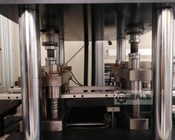 Maschine: BEIJING YC DIGITTECH YCK-2A Kartenstanzmaschine