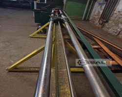 Maschine: UNIT XOTM 60 Rohrbiegemaschinen