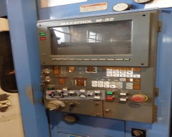 Maschine: MAZAK AJV-25/404 Vertikale Bearbeitungszentren