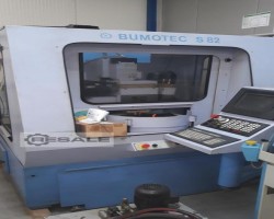 Maschine: BUMOTEC S82TT Universalbearbeitungszentren