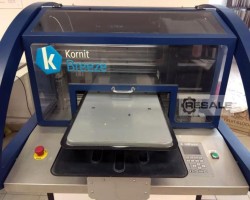 Maschine: KORNIT Breeze 