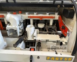 Maschine: STETON FAST 5S Spindel-Kehlmaschine