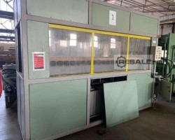 Maschine:   Biegepresse