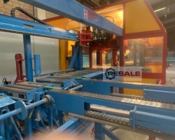 Maschine: HUNDEGGER K2i 625, 5 axles Abbundanlagen