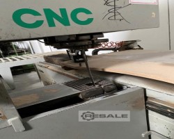 Maschine: MZ UNIDUE 013 CNC-gesteuerte Kopierbandsäge