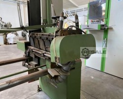 Maschine: FRIULMAC FN3 Durchlauf-Lader
