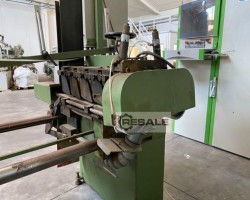 Maschine: FRIULMAC FN3 Durchlauf-Lader