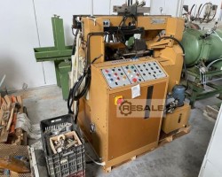 Maschine: LOCATELLI OMK 300 Drehmaschinen