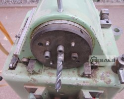 Maschine: DORNBURG DDBP Dübelbohrmaschinen