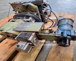 Maschine: BEKUM 2 BKSV 2-125 Blasformmaschinen