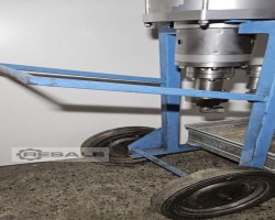 Maschine: KOPPERSCHMIDT T2001-60.135 Kolbenpumpe