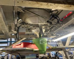 Maschine: ISHIDA CCW-RV-214W-16-50-WP-SLD Mehrkopfwaage