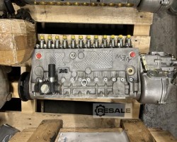 Maschine: BOSCH 0 401 840 704  OM 424 LA Fuel injection pump