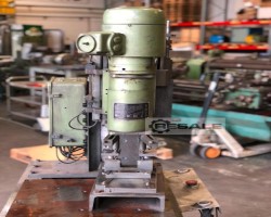 Maschine: BERNHARD STEINEL  Mehrwegebohrmaschinen