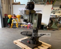 Maschine: WMW BS 25 B Säulenbohrmaschinen