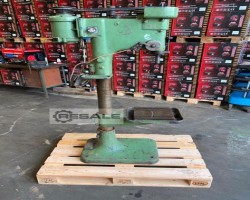 Maschine: WEBO E 18 Säulenbohrmaschinen