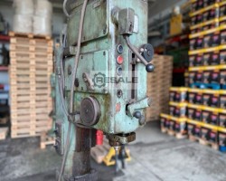 Maschine: INFRATIREA G16 MK3 Säulenbohrmaschinen