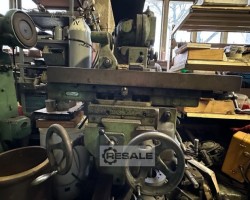 Maschine: WMW Sctp Universalfräsmaschinen