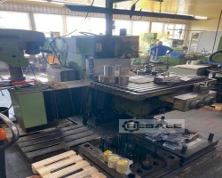 Maschine: MAHO MH 1000 Universalwerkzeugfräsmaschinen