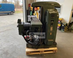 Maschine: WMW FW 250 x 1000 Universalfräsmaschinen