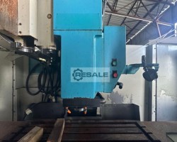 Maschine: ANAYAK ANAMATIC 9 CNC Fräszentren