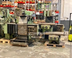 Maschine: MAHO MH 1000 Werkzeugfräsmaschinen