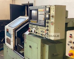Maschine: OKUMA LB15 Revolverdrehmaschinen