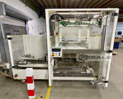 Maschine: ENDOLINE 221 Faltschachtelkartonierer